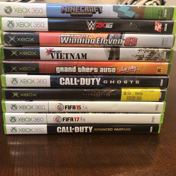 Xbox games - Picture 5 of 6